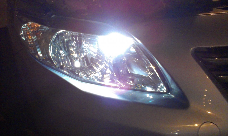 Osram Cool Blue Intense W5W 3