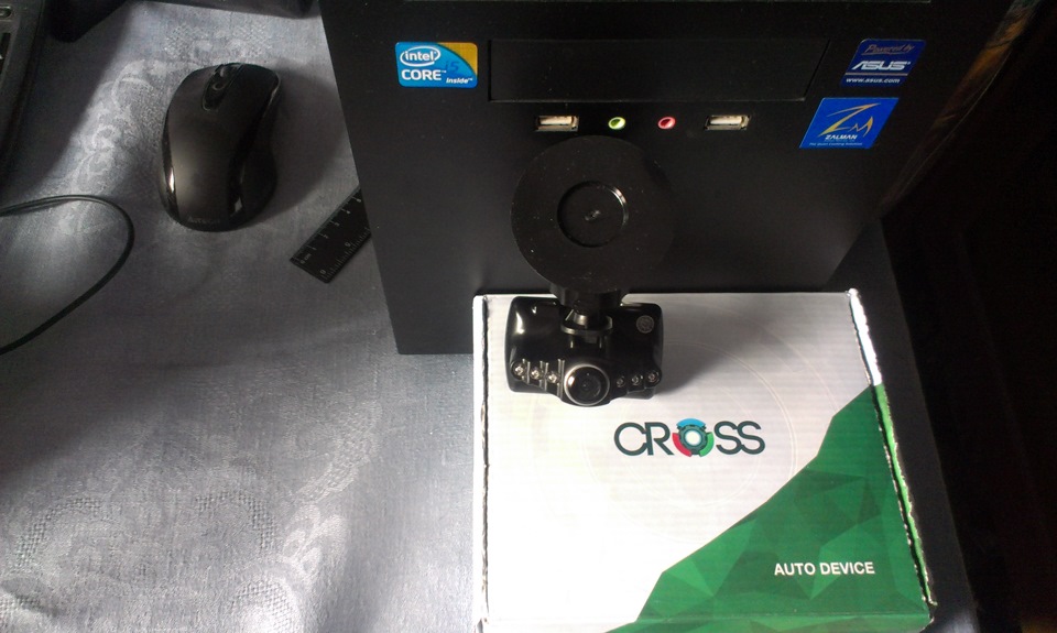 Подарунок Дівчата на мій день народження Cross Touch Mini 1