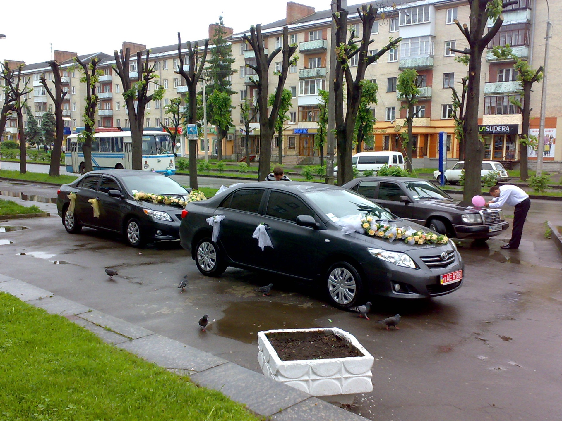 Запис, 17 травня 2010 2