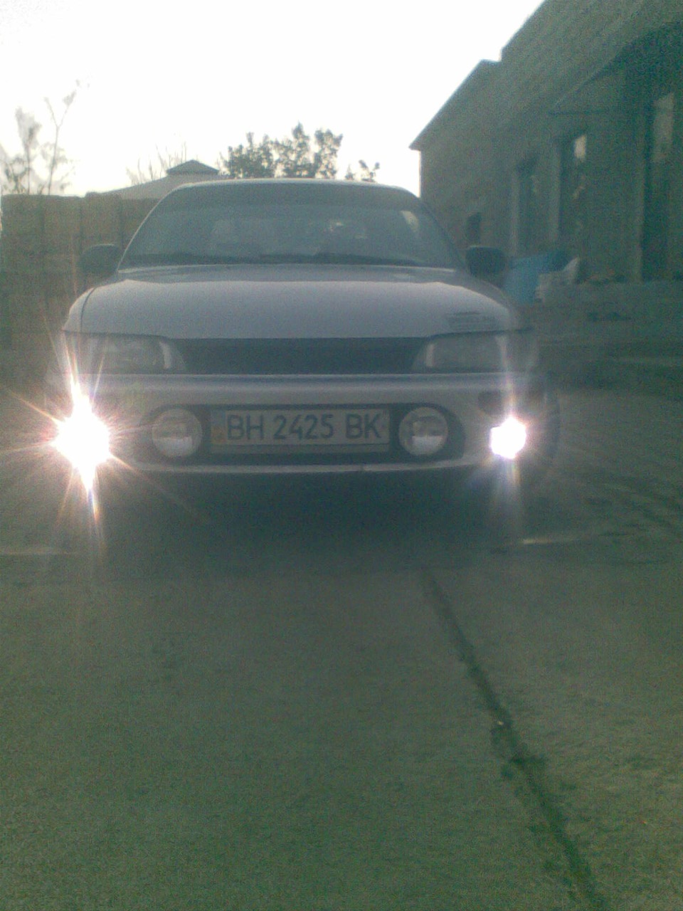 ПТФ CYKLON+PLUTON 6000К) ЧАСТИНА-2 1