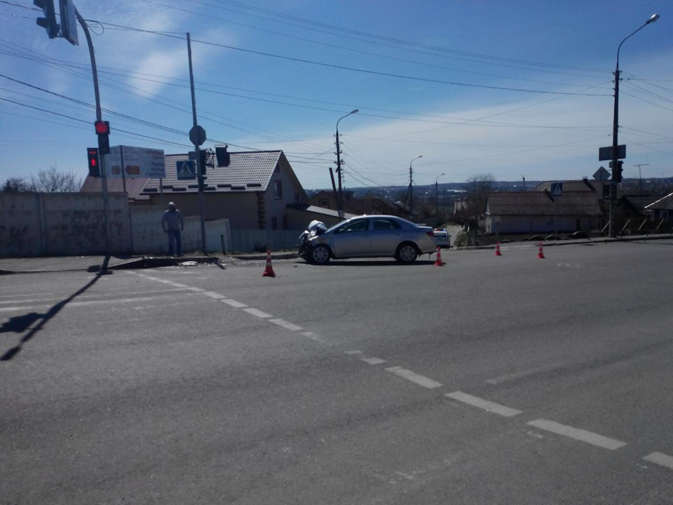 ДТП, продана 1