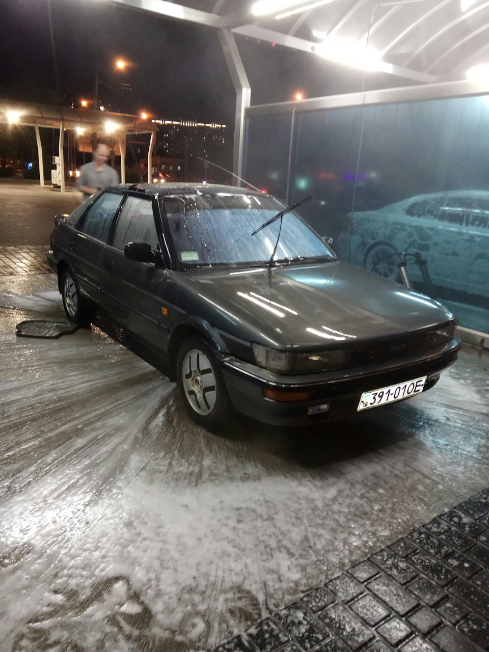 Експрес миття 1