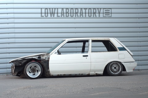 Продам Toyota Corolla FX-GT 5