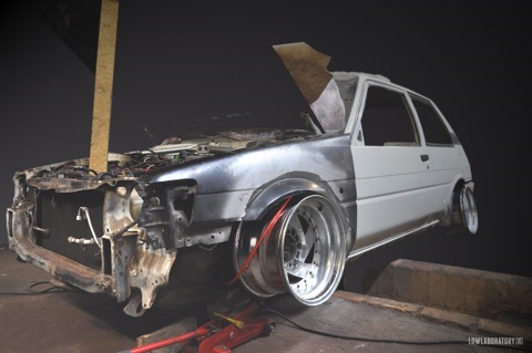 Продам Toyota Corolla FX-GT 3