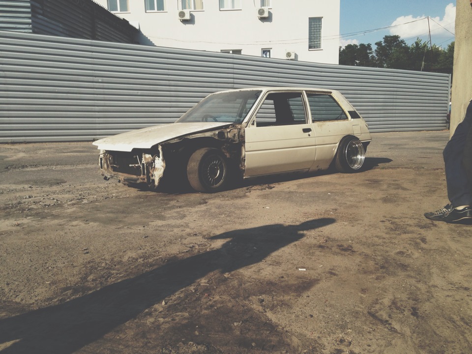 Розтин 5