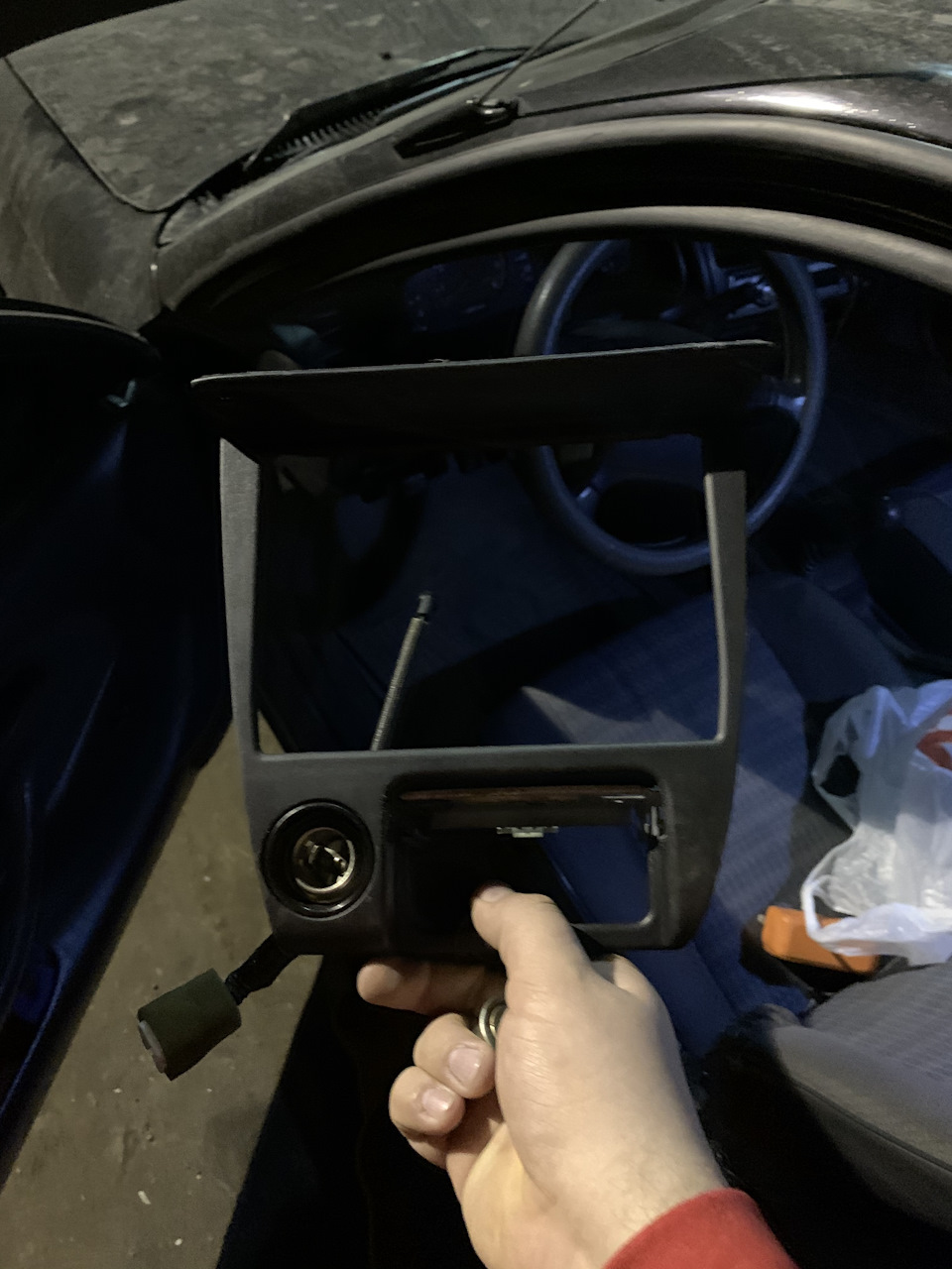 Замінять прикурювача 2
