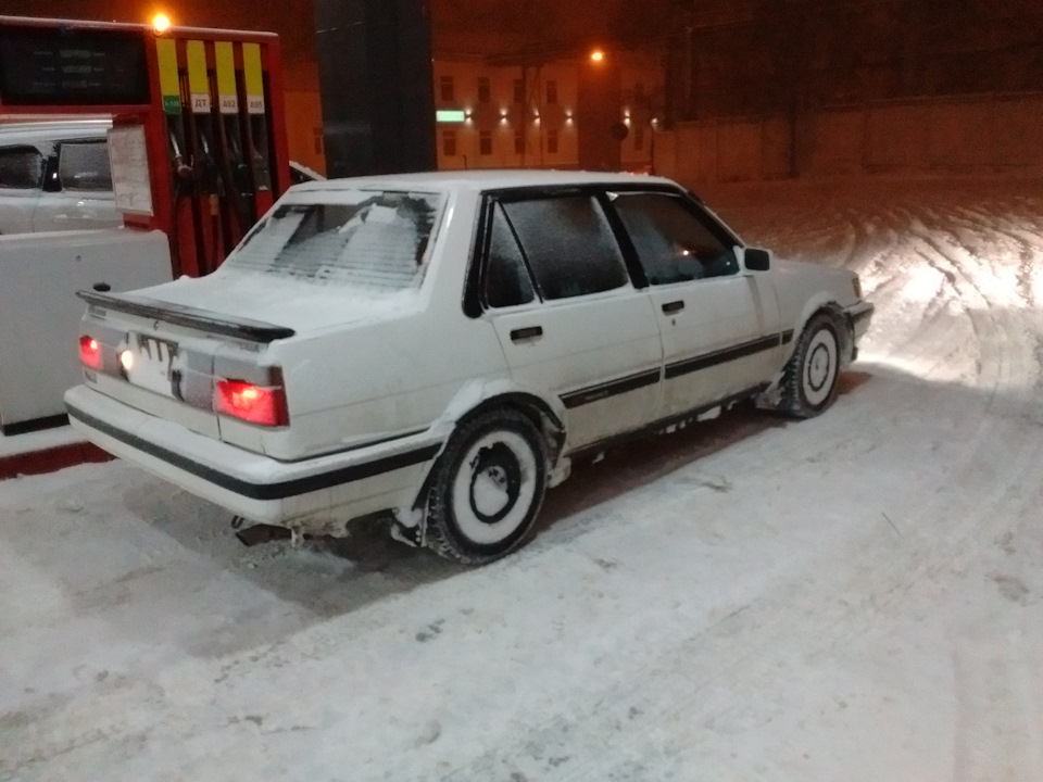 Заміна зчеплення 5