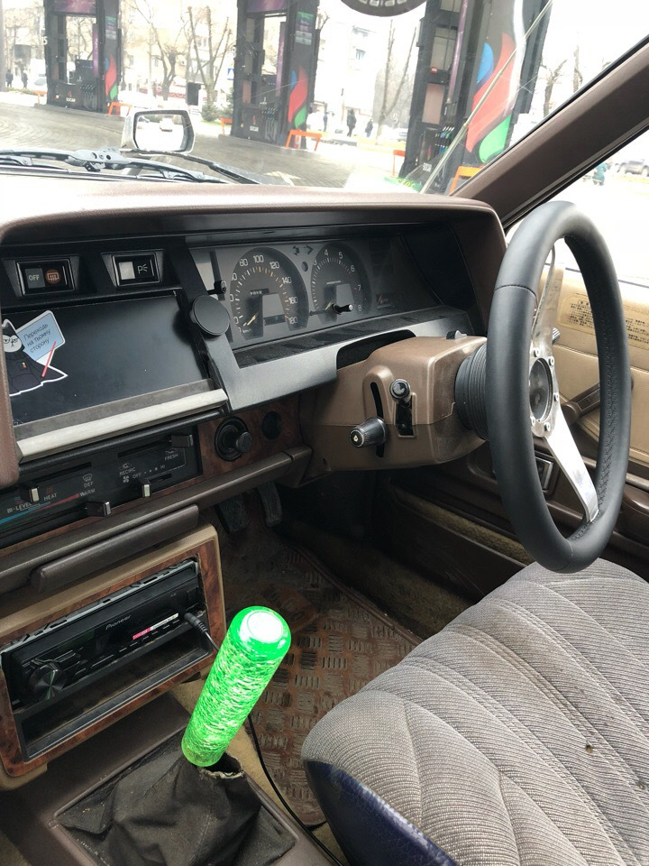 BUBBLE SHIFT KNOB 3