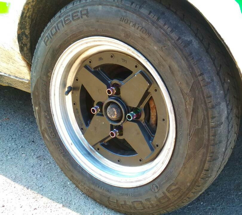Dunlop TE-E (Javelin) 3