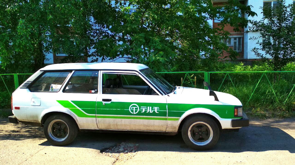 Dunlop TE-E (Javelin) 2