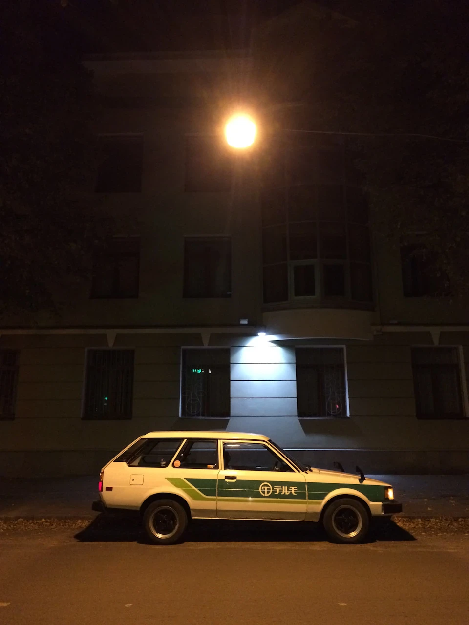 Поїхала до Іллічівська