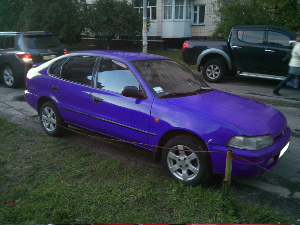 Перефарбування ... у фотошопі))) 2