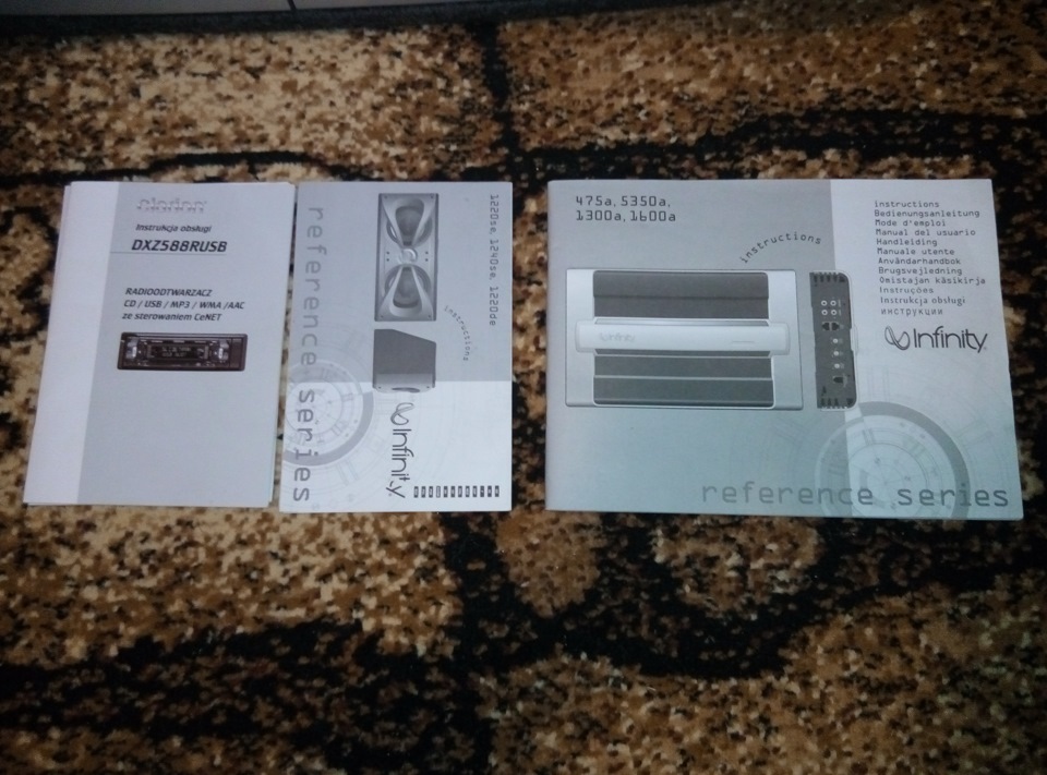 Комплект звуку на продаж! 2