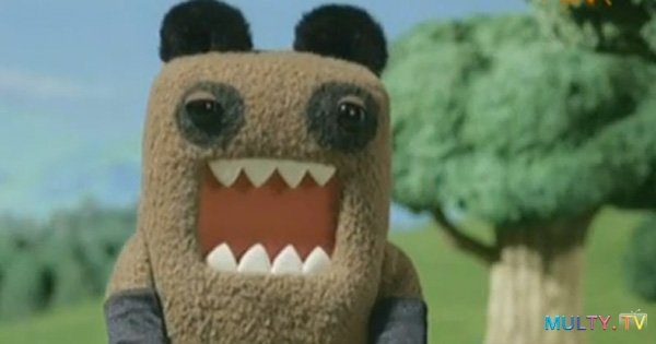 Звідки взявся цей Domo кун 1