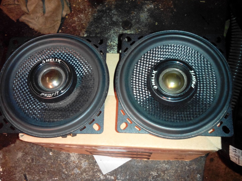 Тил Helix E 4X Esprit 1