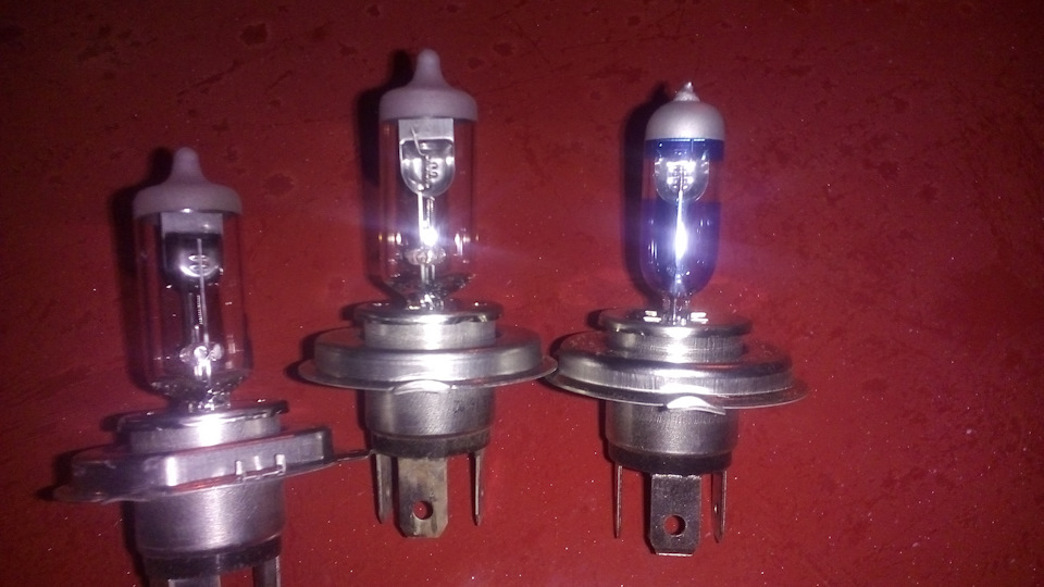 Osram Bilux (оновлено) 1