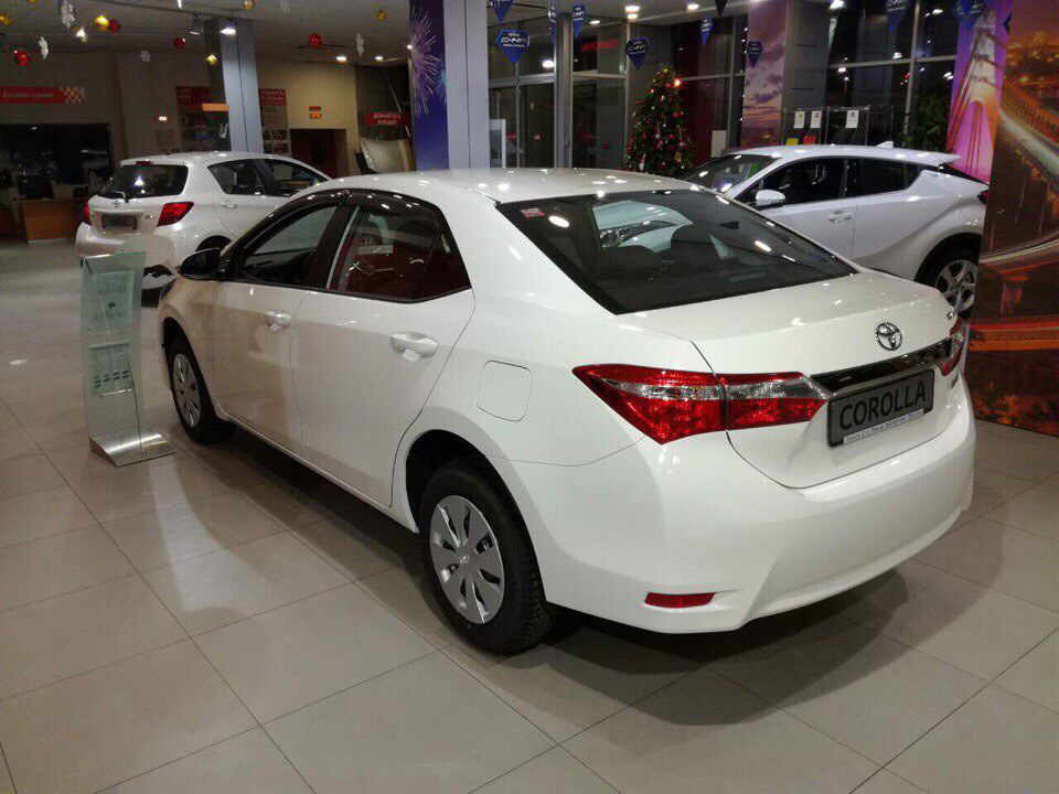 Покупка автомобіля 1