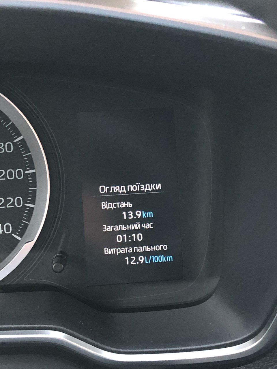 Toyota Corolla 1.6 (132 к.с.), хутр. кпп, витрата в місті 2