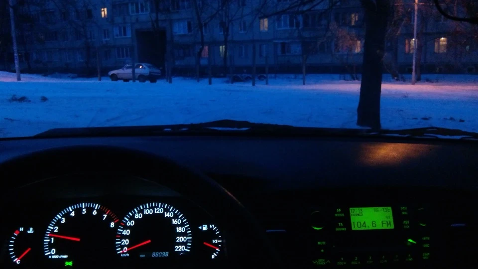 Гріємось ...
