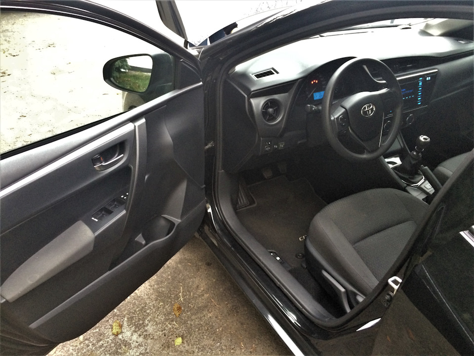 Підсумки експлуатації Toyota Corolla 1