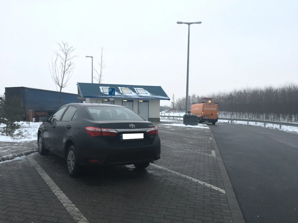 Перші враження та обкатка