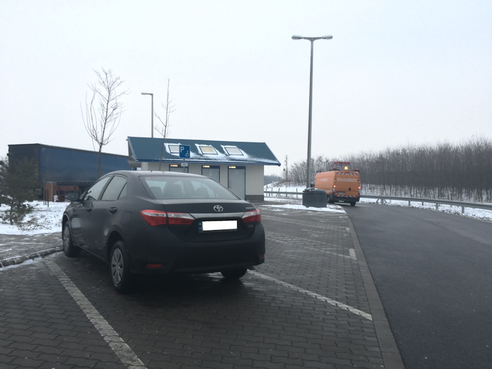 Перші враження та обкатка 1
