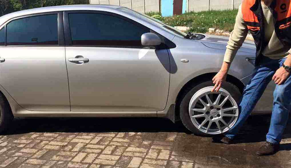 Допоможіть у виборі литих дисків r16 2