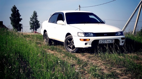 Шукаю бампер від Corolla E10 FX 1