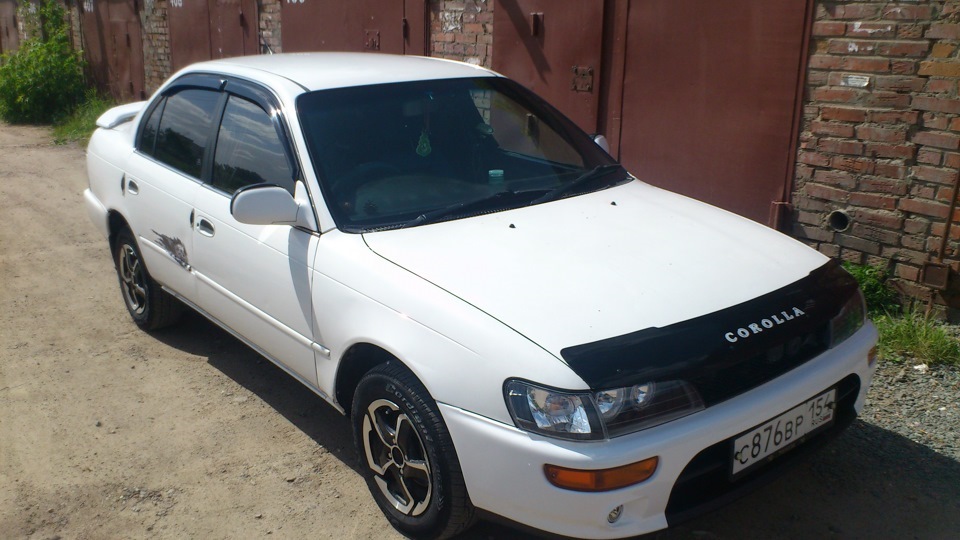 Шукаю бампер від Corolla E10 FX 2