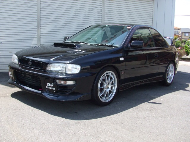 Раптово. Бампер від Subaru Impreza 3