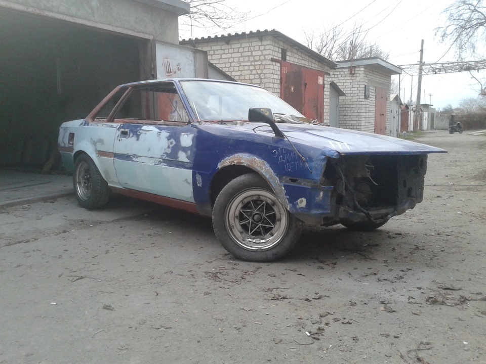 а тут нові диски та викидання мотора 4