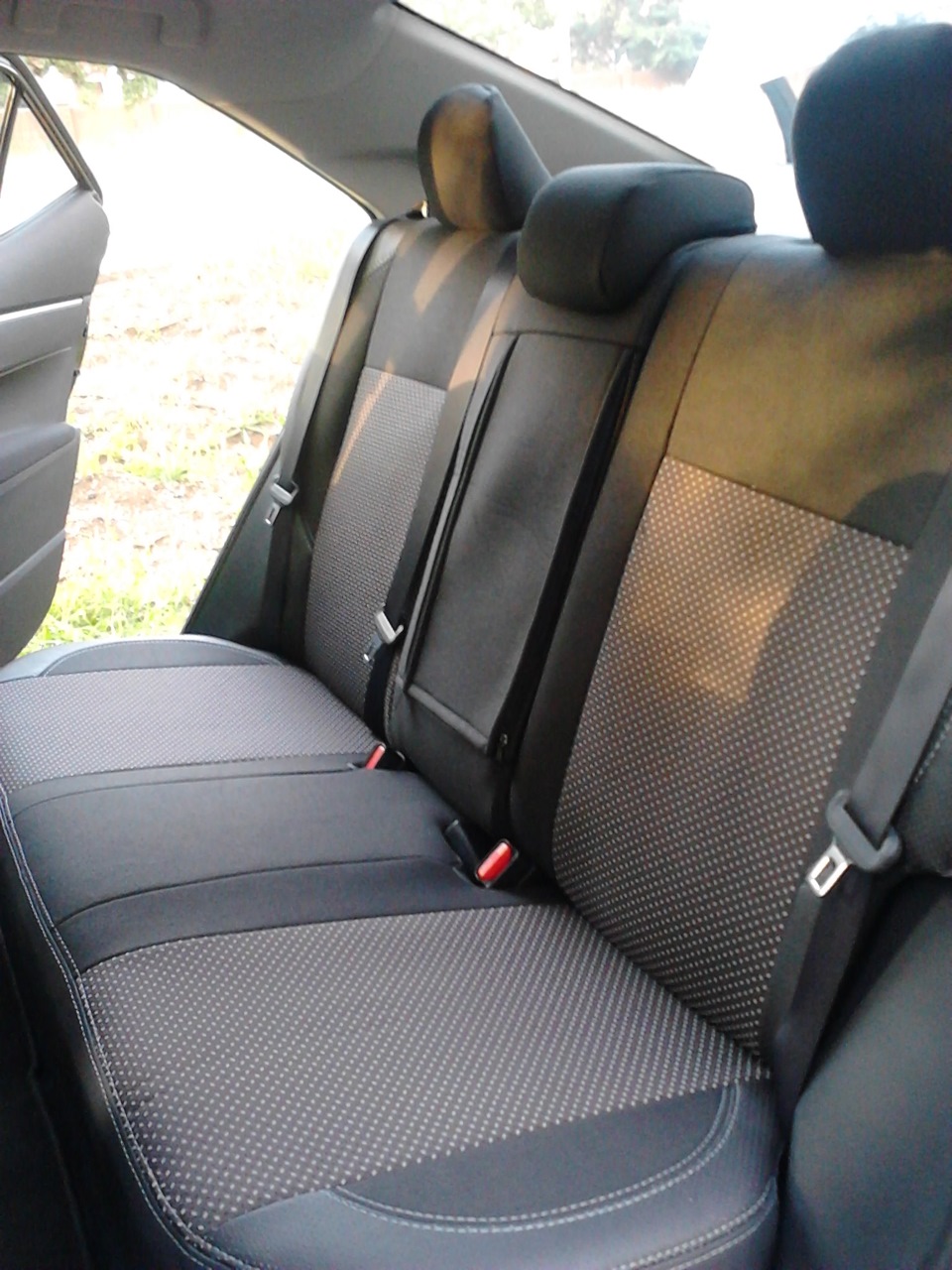 Чохли MW BROTHERS Premium style 1