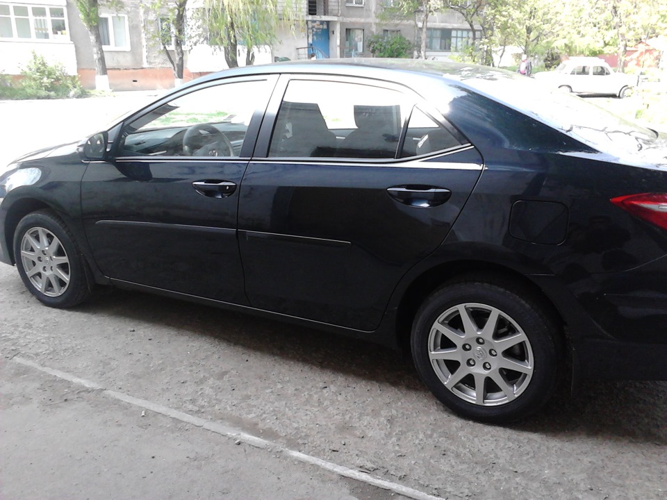 До літа готовий 1
