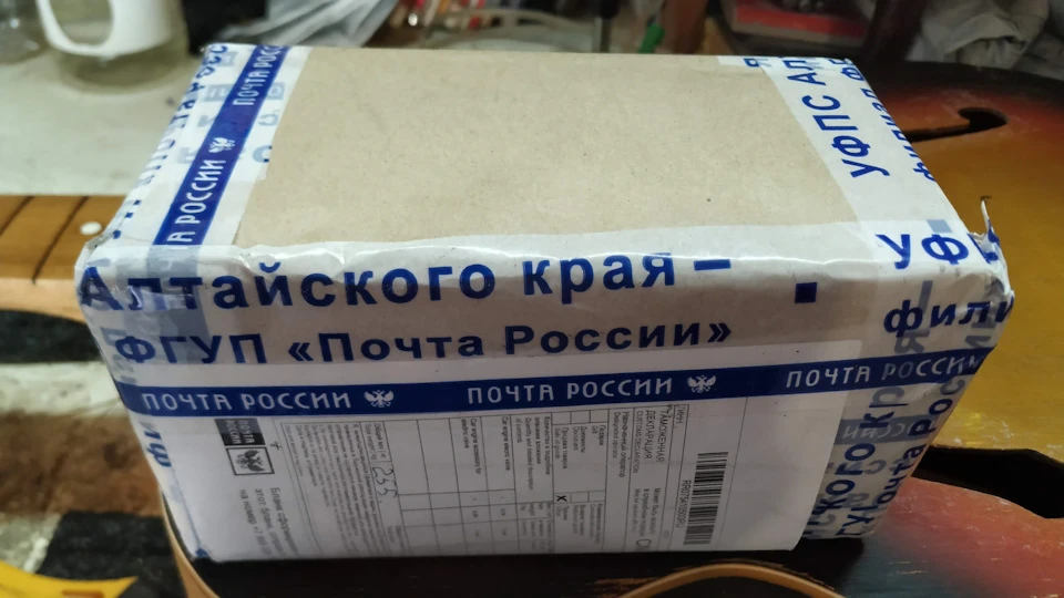 Купив клапан ХХ