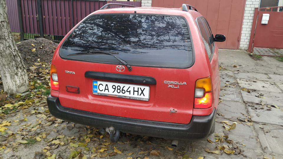 Гальма №1 1