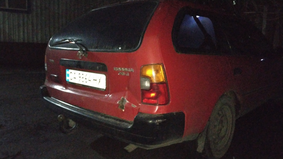 Україно! Хто має багажник? 3