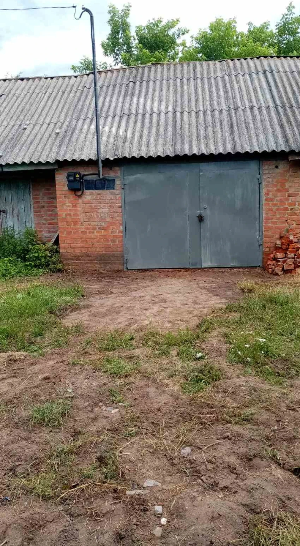 Гараж
