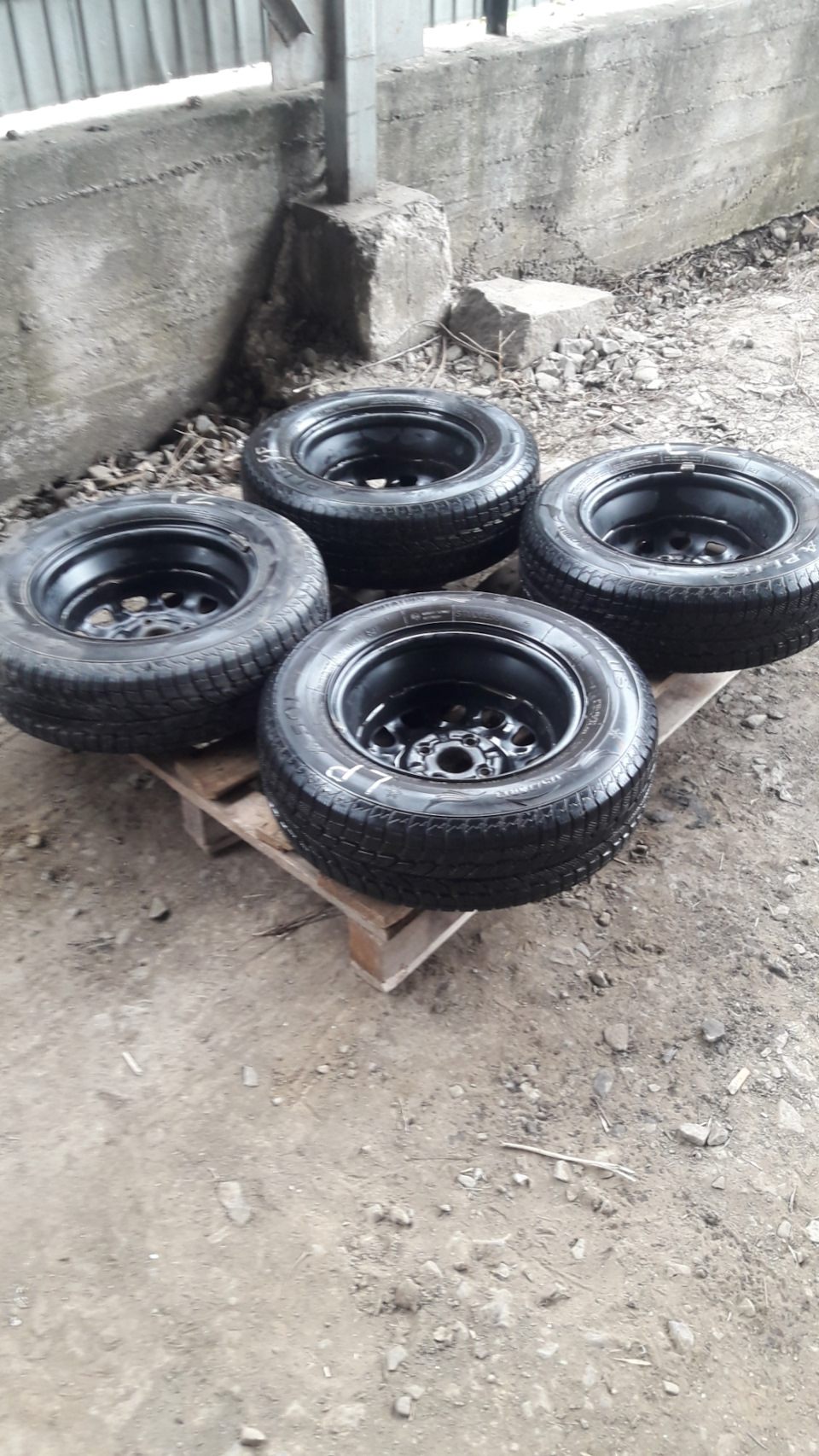 Перевзув ластівку 2