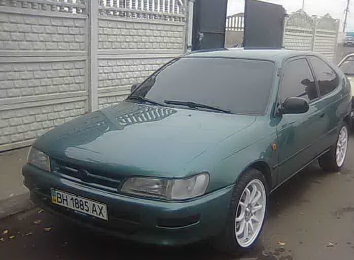 Колишня Машина 1