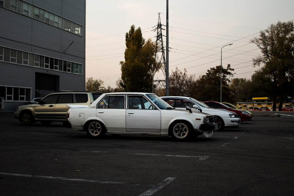 Насамперед про приємне. Побували на сходці JDM.IN.UA у Києві 1