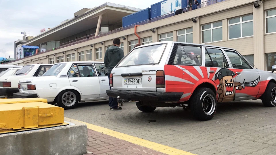 Збір J-cars.in.ua