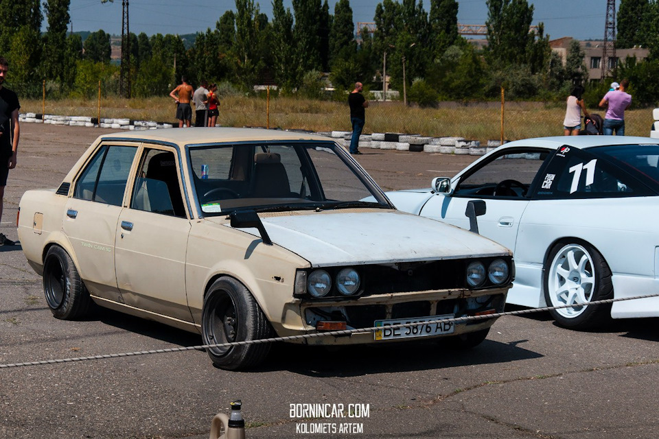 Їзда, мати її 1