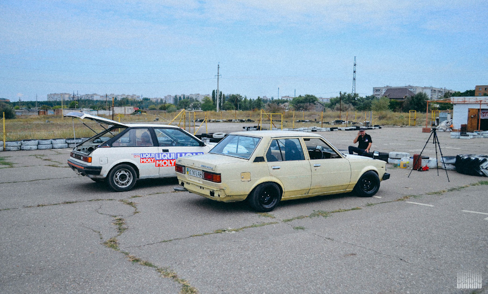Ганяли гонки 2