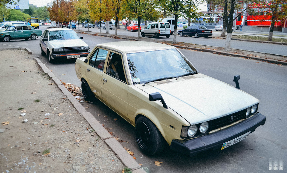 Ганяли гонки 1