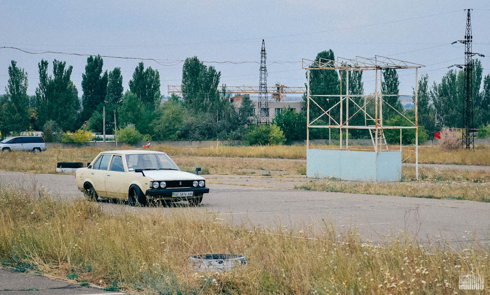 Ганяли гонки 5