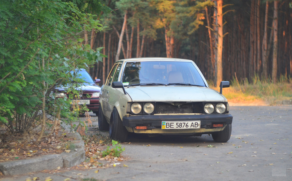 Gonka i Povsednevka 4