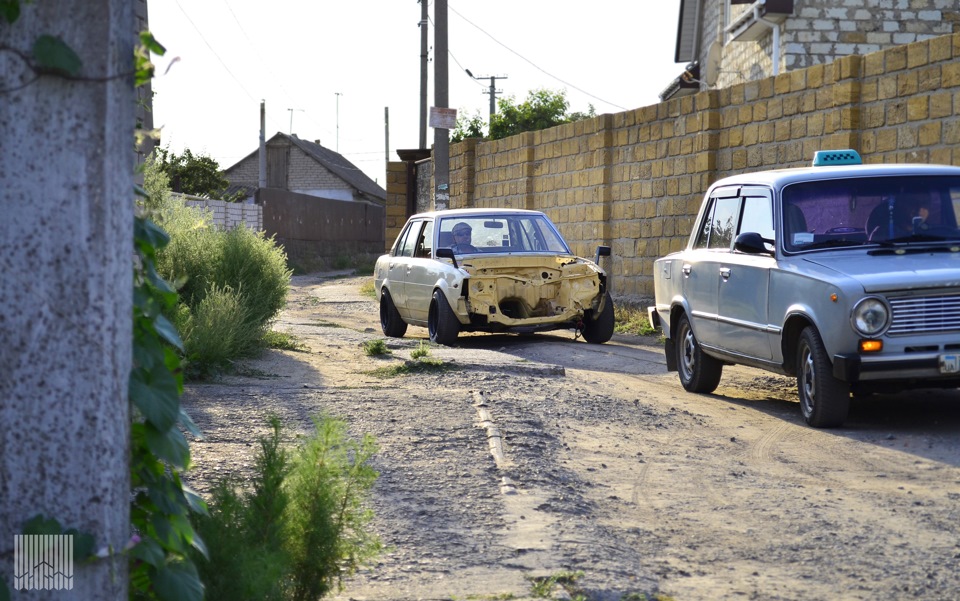 Тягнемо Ролу до Лікаря) 1