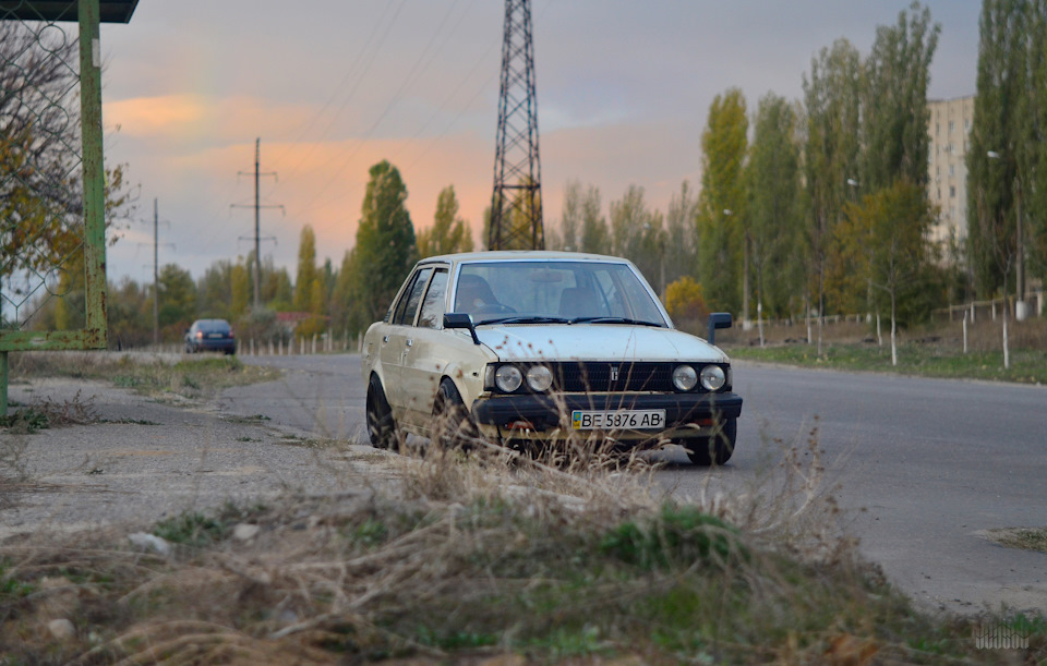 Вечір осені 3
