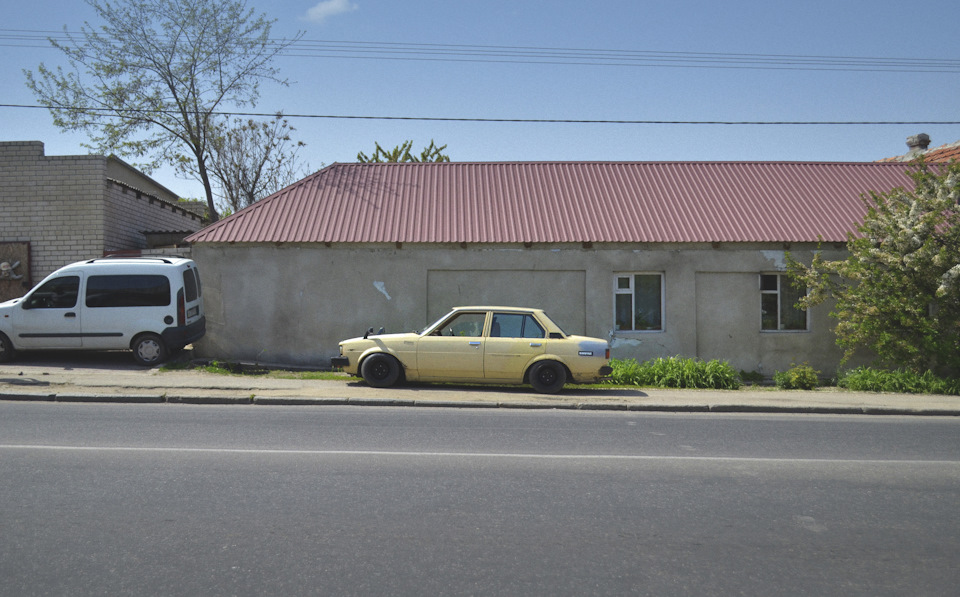 Вихідні з Роллою. 1