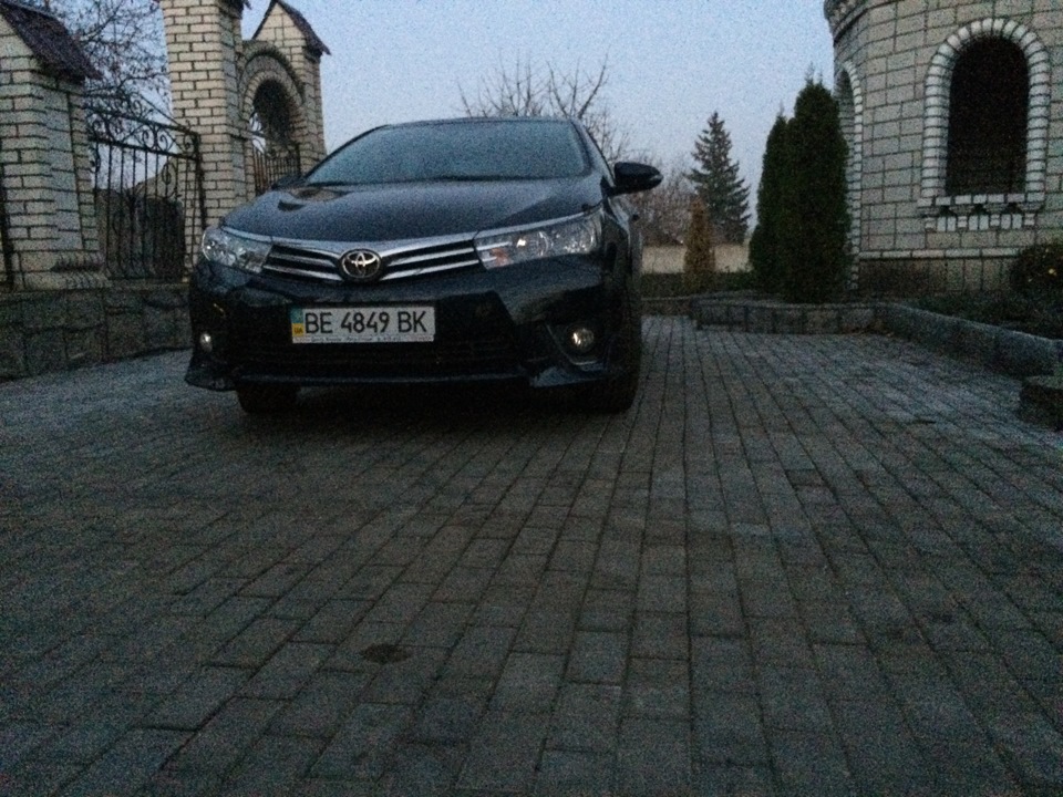 Нова бібікалка 1